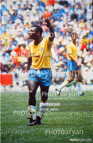 پله (Pelé)-