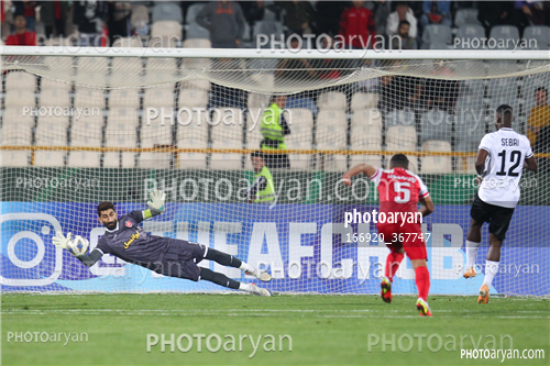 پرسپولیس 2-استقلال تاجیکستان 0  (1402/08/02)-