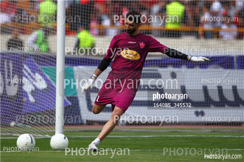 پرسپولیس 1-استقلال 0 (1402/02/03)-