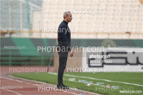 پرسپولیس 1-هوادار 0  (1402/09/18)-