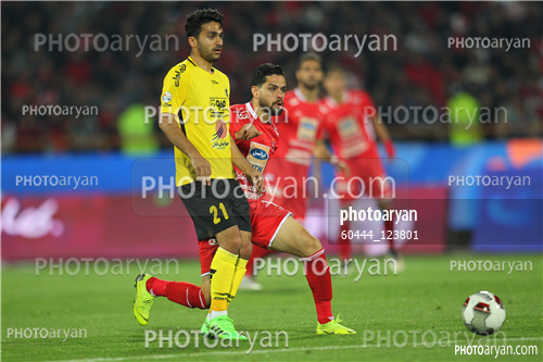 پرسپولیس 0-سپاهان 0 (98/02/06)-