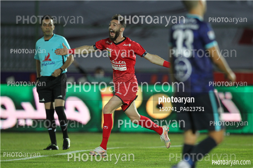 پیکان 0-پرسپولیس 2(1400/05/08) -
