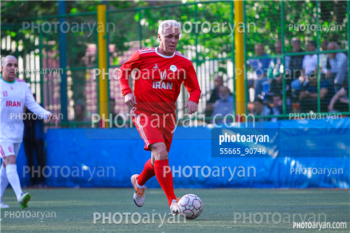 مراسم افتتاحیه جام یونس شکوری (97/07/16)-حمید علی دوستی,