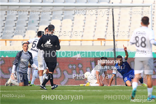 استقلال 4 -ملوان بندر انزلی 0 (1401/11/06)-