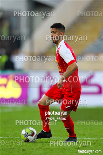 پرسپولیس 4 -ذوب آهن اصفهان 0 (96/09/10)-آدام همتی,