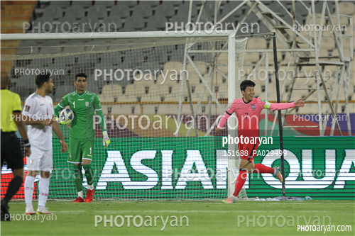ایران 1- کره جنوبی 1  (1400/07/20)-