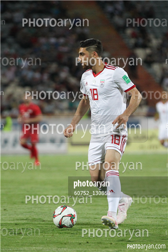 ایران 5- سوریه 0 (98/03/16)-