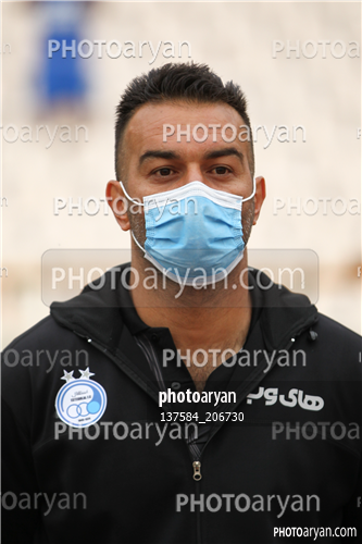 استقلال 2-مس رفسنجان 0(99/08/17)-