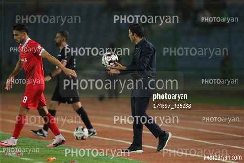 پرسپولیس 1-فولاد خوزستان 1 (1404/06/22)-