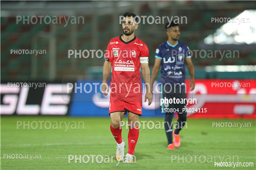پیکان 0-پرسپولیس 2(1400/05/08) -