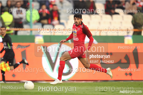 پرسپولیس 0-نفت مسجد سلیمان 1 (98/09/01)-مهدی ترابی,