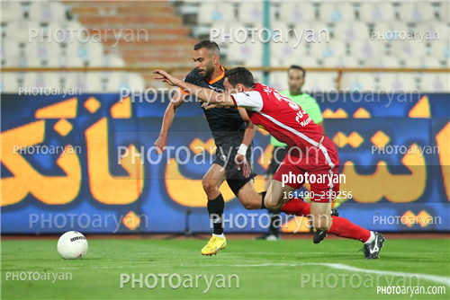 پرسپولیس 1-مس کرمان 0 (1401/08/05)-