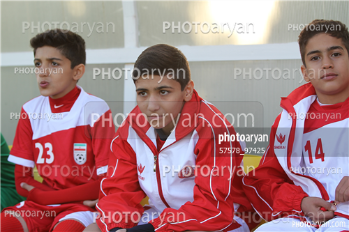 جلسه تمرینی تیم ملی زیر 13 سال و انتخابی استعدادهای برتر منتخب استان البرز و تهران (97/09/20)-