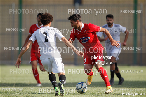 آریو اسلامشهر 3- شاهین بجنورد  0  (1401/03/23)-