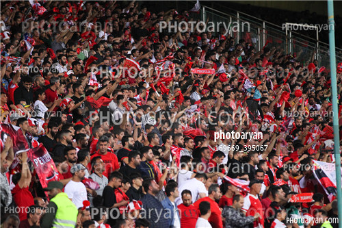 پرسپولیس 4-استقلال خوزستان 3  (1403/03/04)-