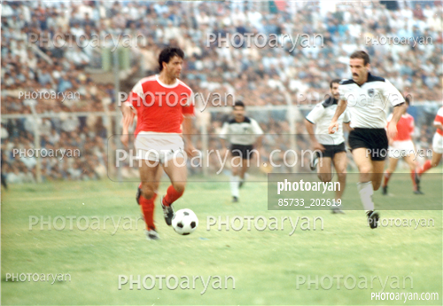 بازیکنان دهه های مختلف فوتبال ایران22-مرتضی کرمانی مقدم,