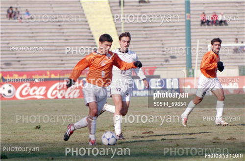 فوتبال ایران (دهه 80)-