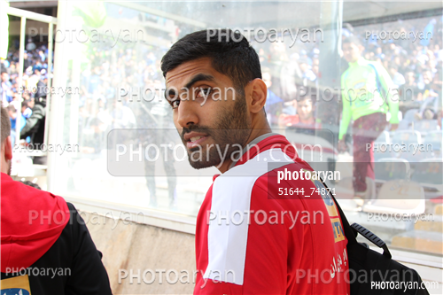 استقلال 1 -پرسپولیس0  (96/12/10)-