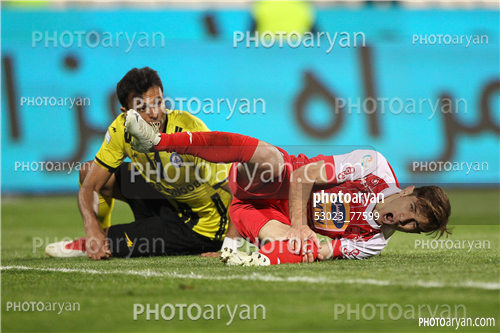 پرسپولیس  1-پارس جنوبی جم 1 (97/01/22)-