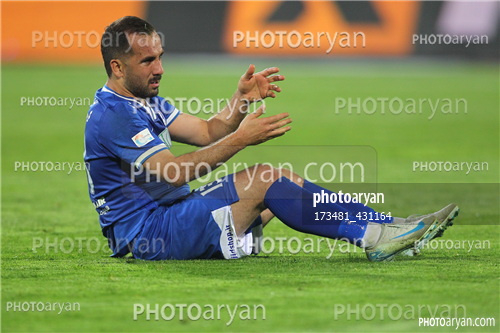 پرسپولیس 0-استقلال خوزستان  0 (1404/01/16)-