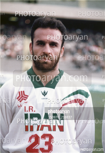 بازیکنان دهه های مختلف فوتبال ایران25 -علی‌اکبر یوسفی,