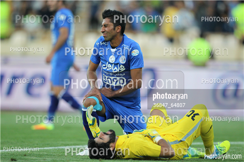 استقلال 1-ماشین سازی تبریز 1 (95/06/21)-