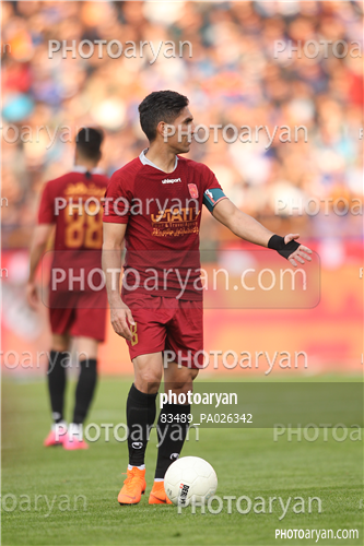 استقلال 1 -شهر خودرو  0 (98/09/14)-اکبر صادقی,