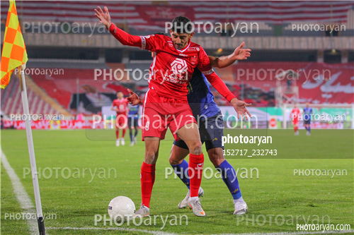 استقلال 0-پرسپولیس 0 (1400/09/13)-