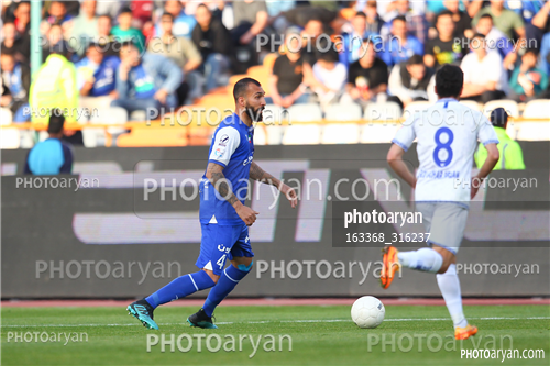 استقلال 2 -گل گهر سیرجان  1 (1401/12/15)-