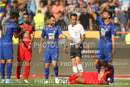 استقلال 0-پرسپولیس 1 (98/06/31) -