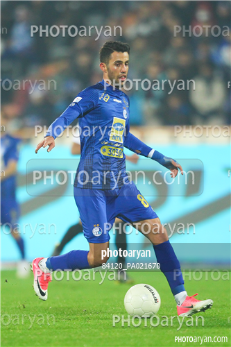 استقلال 4 -شاهین شهرداری بوشهر 1 (98/09/23)-آرش رضاوند,