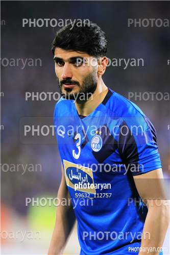 استقلال 1- العین امارات  1 (97/12/21)-