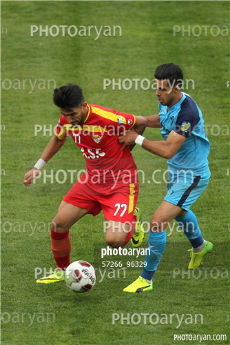 پیکان 2 - فولاد خوزستان 3 (97/09/02)-