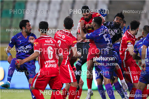 هوادار 0- پرسپولیس 0   (1401/01/15)-