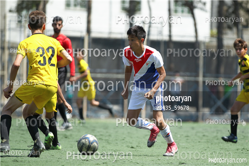 تهرانجوان 1-ماهان پیوس 0  -96/06/02-