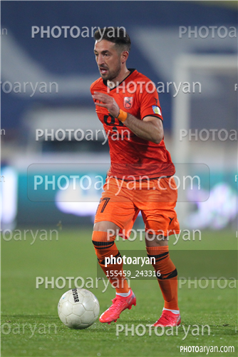 استقلال 3- مس رفسنجان  2 (1400/10/18)-