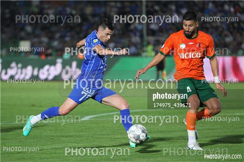 استقلال 1-مس رفسنجان 0 (1404/07/25)-