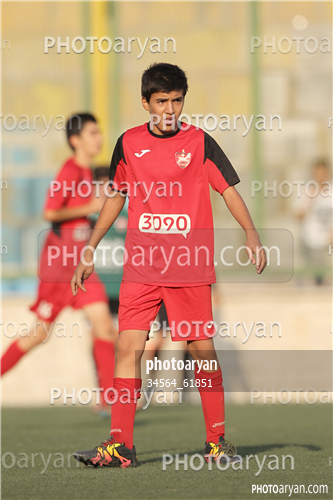 نونهالان پرسپولیس 0  -نونهالان کیا 4 (96/06/31)-