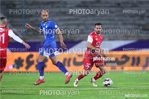 پرسپولیس 0-استقلال خوزستان  0 (1404/01/16)-