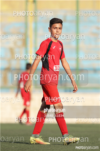 نونهالان پرسپولیس 0  -نونهالان کیا 4 (96/06/31)-