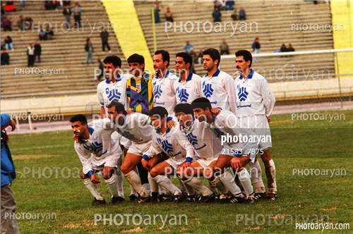 تیم های  باشگاهی  فوتبال ایران 2-سید علی افتخاری,بهزاد غلامپور,بهنام ابوالقاسم پور,