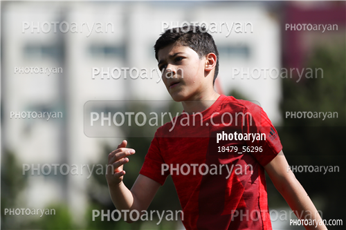 جلسه تمرینی اکادمی پیوس در تاریخ 96/02/08-