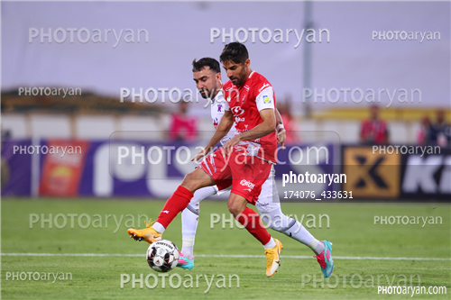 پرسپولیس 2-هوادار 0 (1404/02/25)-