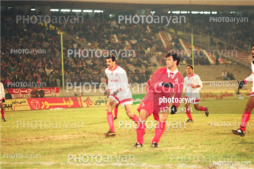 بازیکنان دهه های مختلف فوتبال ایران 2-مرتضی کرمانی مقدم,