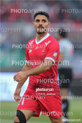 پرسپولیس 0-استقلال  0  (1404/09/14)-