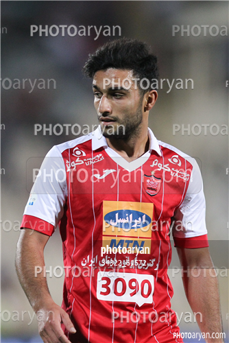 پرسپولیس  0  -پیکان  1   (96/06/26)-سیامک نعمتی,