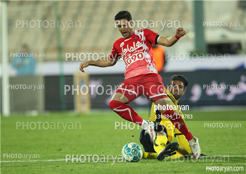 پرسپولیس 2-سپاهان 2(94/11/13)-