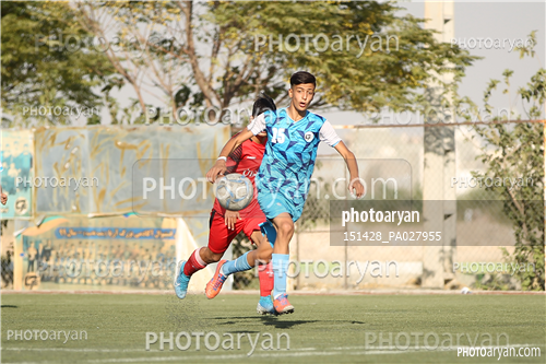 بهمن آریا 1 -ماهان پیوس 0 (1400/07/18)-