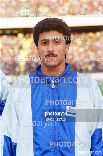 بازیکنان دهه های مختلف فوتبال ایران 2-عبدالصمد مرفاوی,