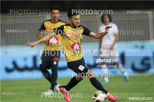 نفت تهران 0 -گسترش فولاد تبریز 0 (96/06/23)-